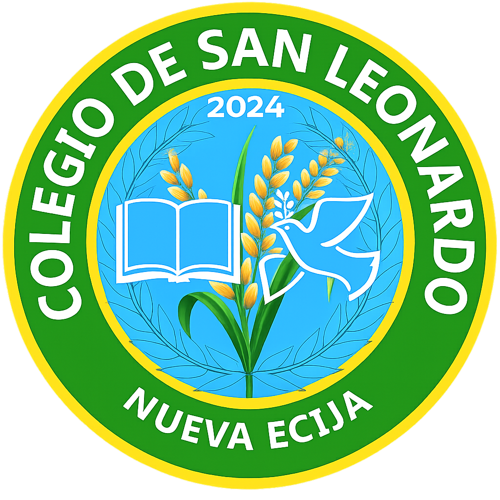 Colegio De San Leonardo Logo